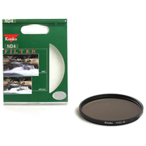 Kenko Pro1D Pro ND4 K2 52mm Filtre 2 Stop ürün görseli 1