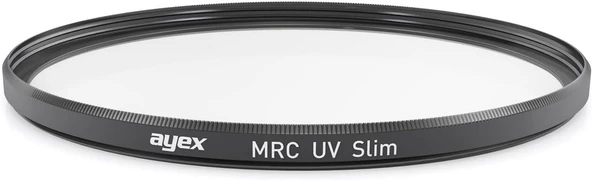 Ayex 52mm MRC Slim UV Filtre - Resim 3