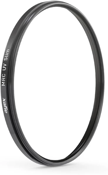 Ayex 52mm MRC Slim UV Filtre - Resim 5
