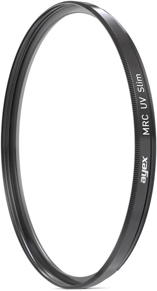 Ayex 52mm MRC Slim UV Filtre - Resim 2