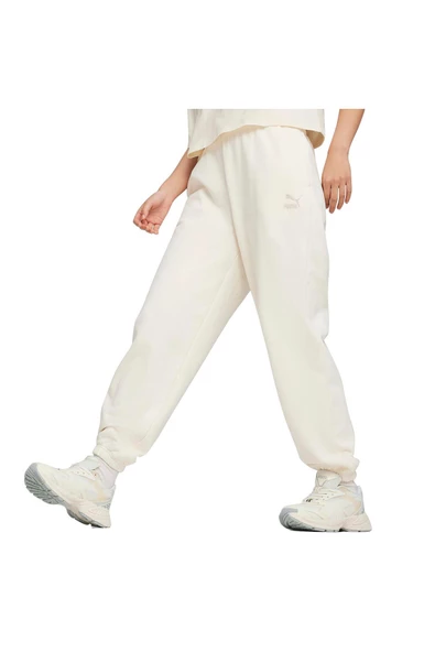 PUMA BAYAN  BETTER CLASSICS SWEATPANTS 62423399 ürün görseli 1