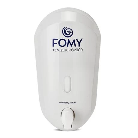FOMY Köpük Sabun Beyaz Dispenser 900 ml ürün görseli 1