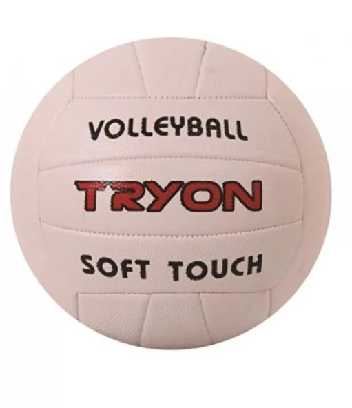 Tryon Beyaz Voleybol Topu VT-100 ürün görseli 1