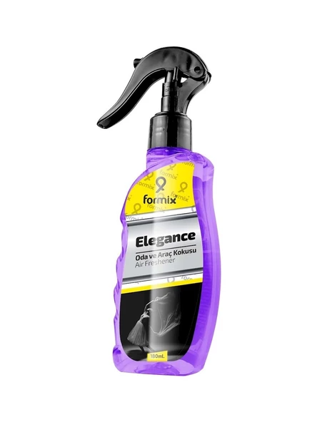 FORMİX ATOMİZÖRLÜ KOKU ELEGANCE 180 ML ürün görseli 1