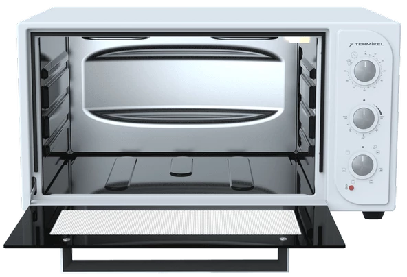 Termikel Mini Fırın MO A6433C W - Resim 5