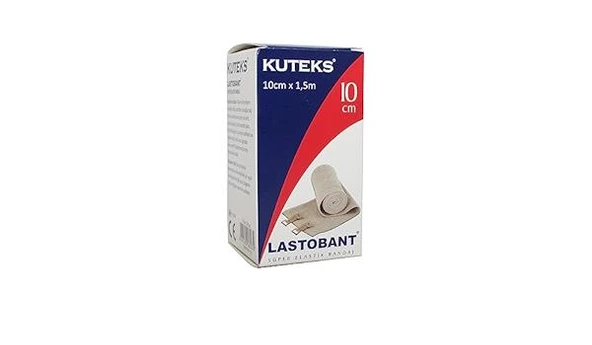 Kuteks Elastik Bandaj 10cmx3.5m ürün görseli 1
