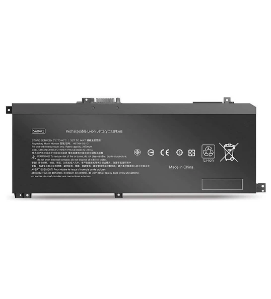 Hp Envy 17-CG0000NS Batarya Pil ürün görseli 1