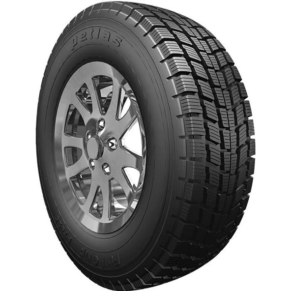 Petlas 205/65R16C 107/105T 8PR M+S FullGrip PT925 (Kış) (2024) ürün görseli 1