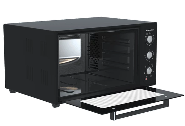 Termikel Mini Fırın MO A6433C B - Resim 6