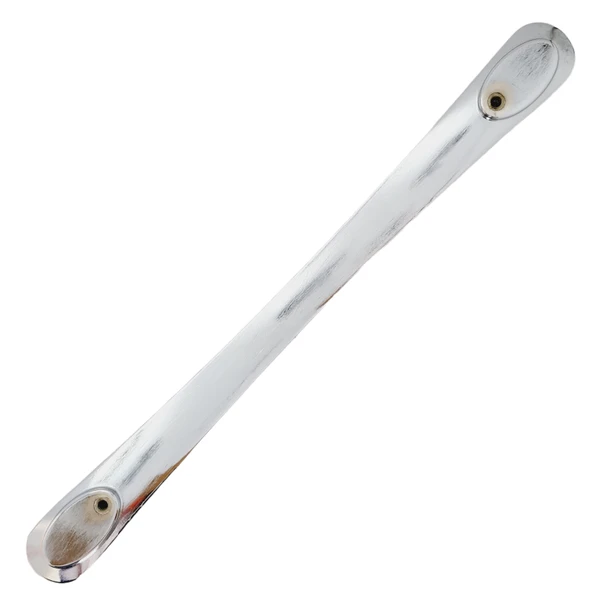 Sümbül Düz Krom 128 mm Kulp ( 10 ADET ) ürün görseli 1