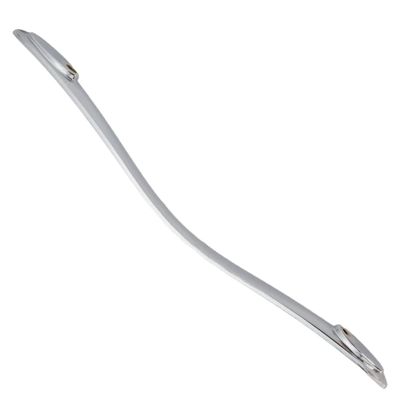 Sümbül Düz Krom 128 mm Kulp ( 10 ADET ) - Resim 4