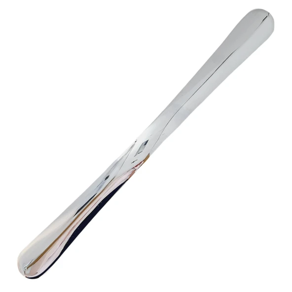 Sümbül Düz Krom 128 mm Kulp ( 10 ADET ) - Resim 3