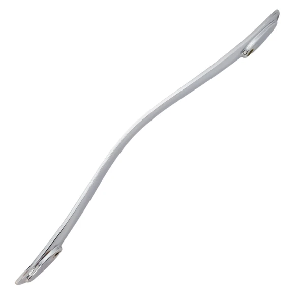 Sümbül Düz Krom 128 mm Kulp ( 10 ADET ) - Resim 2