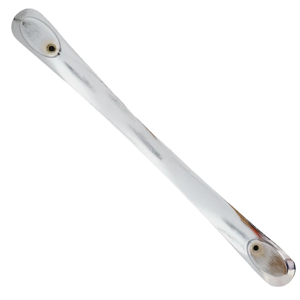Sümbül Düz Krom 128 mm Kulp ( 10 ADET ) - Resim 5