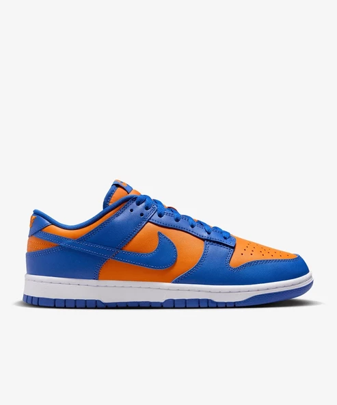Nike Dunk Low Knicks DV0833-800 Erkek Spor Ayakkabı ürün görseli 1