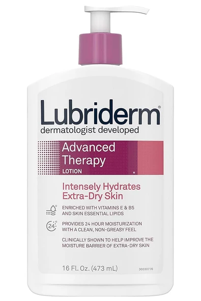 Lubriderm Advanced Therapy El ve Vücut Losyonu 473ML ürün görseli 1