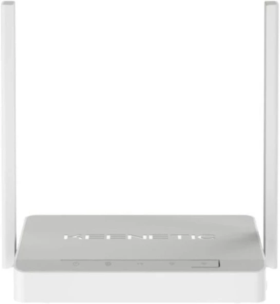 Keenetic Omni DSL KN-2011-01TR 4 Port 300 Mbps VDSL2 Modem-TEŞHİR ürün görseli 1