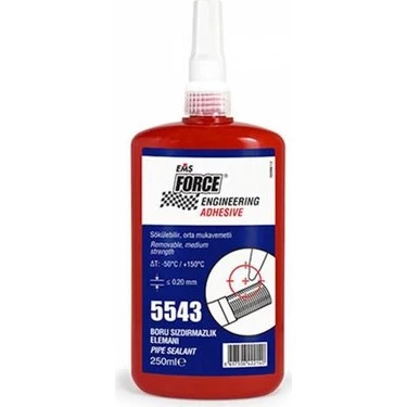 FORCE SIVI YAPIŞTIRICI 250 ML (5543) ürün görseli 1