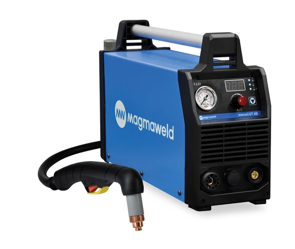 Magmaweld Monocut 45 İ Plazma Kesme Makinası Elle Kesim 6M Torç ürün görseli 1