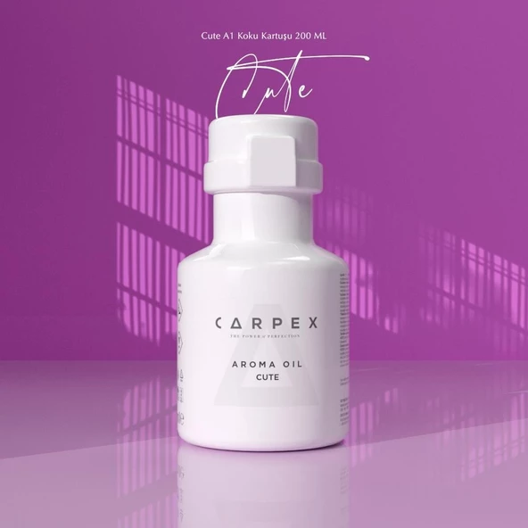 CARPEX  Cute A1 Koku Kartuşu 200 ML ürün görseli 1