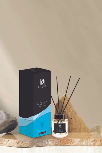 LEMİA Aqua Home Oda Kokusu 100 Ml ürün görseli 1