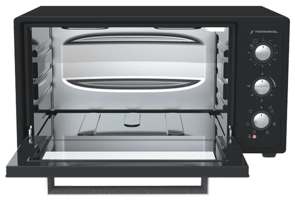 Termikel Mini Fırın MO D6433C B - Resim 5