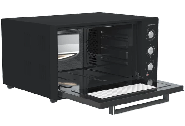 Termikel Mini Fırın MO D6433C B - Resim 6