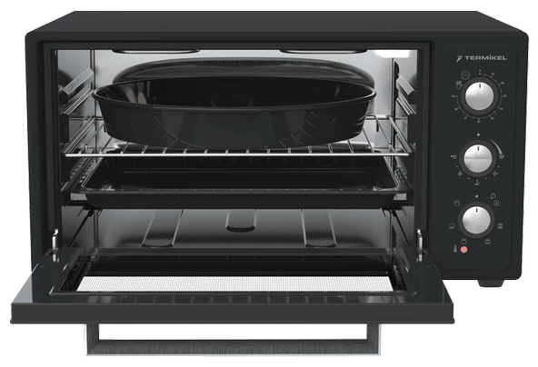 Termikel Mini Fırın MO D6433C B - Resim 4