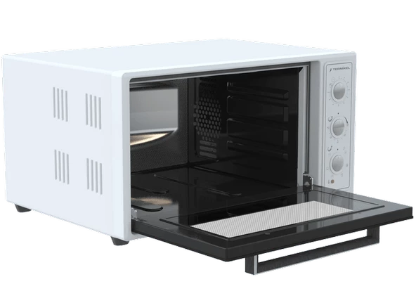 Termikel Mini Fırın MO D6433C W - Resim 6