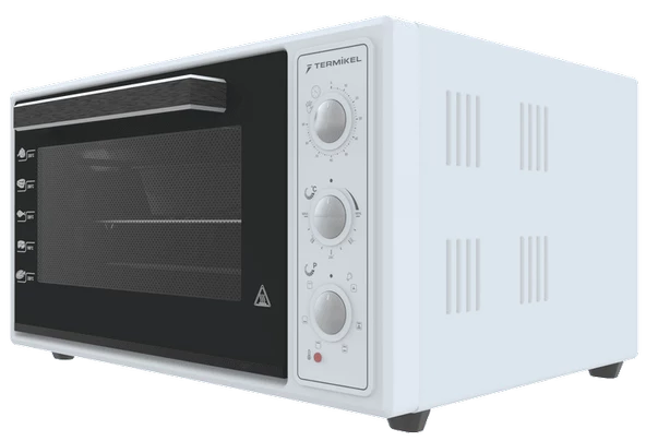 Termikel Mini Fırın MO D6433C W - Resim 2