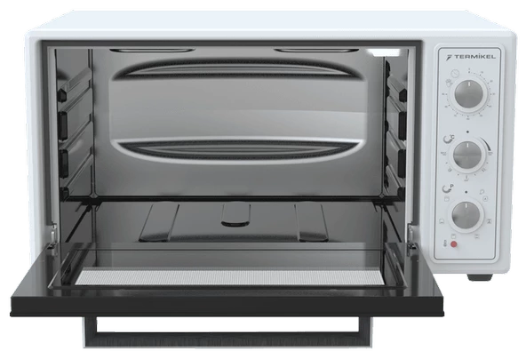 Termikel Mini Fırın MO D6433C W - Resim 5