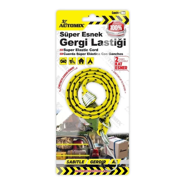Automix Gergi Lastiği ürün görseli 1