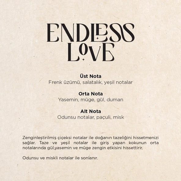CARPEX Endless Love A1 Koku Kartuşu 200 ML - Resim 3