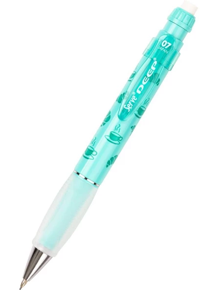 Serve Deep Versatil Uçlu Kalem 0.7 mm - Tatlı Serisi 4'lü Set - Resim 4