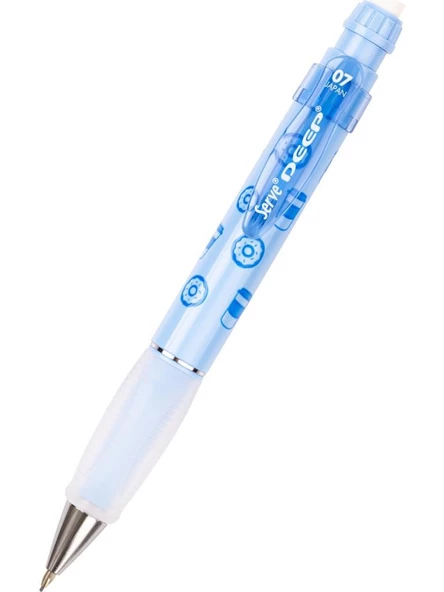 Serve Deep Versatil Uçlu Kalem 0.7 mm - Tatlı Serisi 4'lü Set - Resim 2