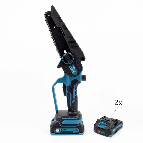 Dawreek Ağaç Budama Blue - Resim 5