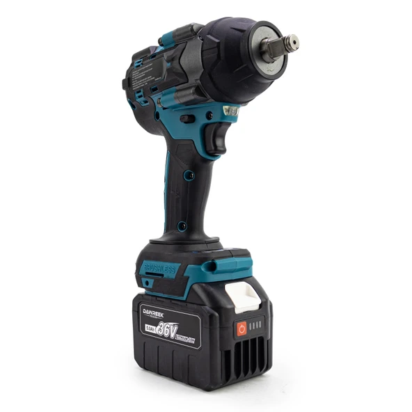 Dawreek Somun Sıkma MK800 - Resim 4