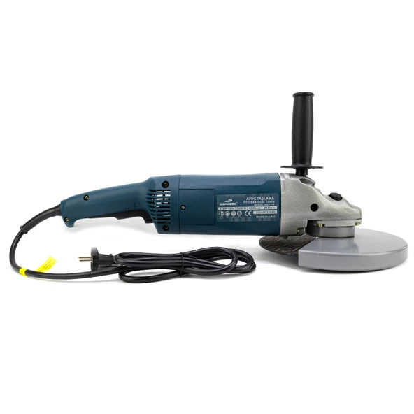 Dawreek  230mm Spral BSE - Resim 2