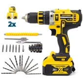 Dawreek 13mm Çelik Mandren Vidalama DW10P36 - Resim 2