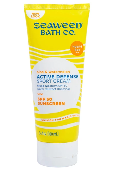 Seaweed Bath Co. SPF50 Güneş Kremi 100ML ürün görseli 1