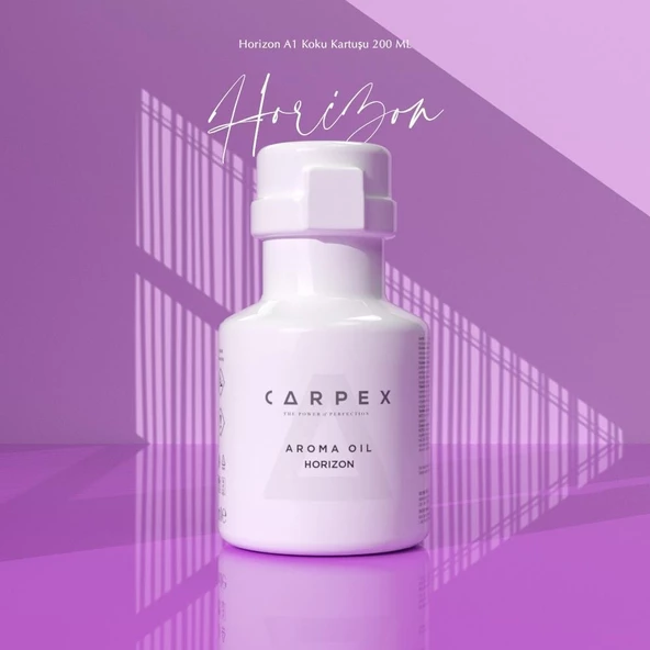 CARPEX Horizon A1 Koku Kartuşu 200 ML ürün görseli 1
