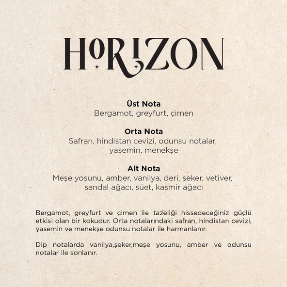 CARPEX Horizon A1 Koku Kartuşu 200 ML - Resim 3