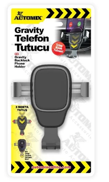 Automix Gravity Telefon Tutucu - Resim 2