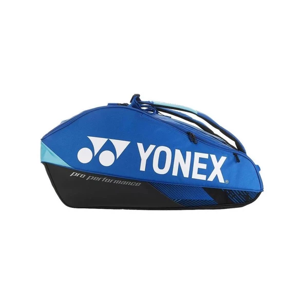 Yonex Pro 92429 Raket Çantası 9lu Saks Mavi ürün görseli 1