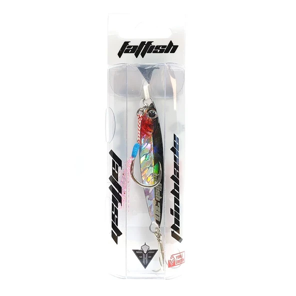 FatFish Jiga Bait 70mm 30gr Jig Yem - Resim 5