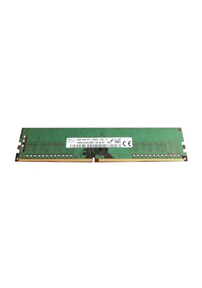 Skhynix 8 GB 2666 MHz HMA81GU6CJR8N DDR4 Ram ürün görseli 1