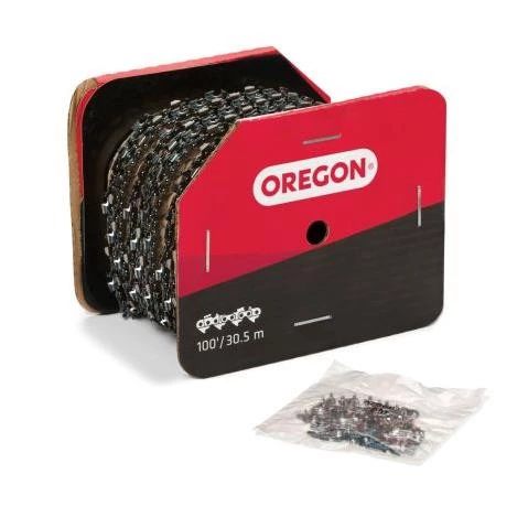 OREGON 72LPX100R TOP ZİNCİR 3/8 0.50 1.3MM AYAK KÖŞELİ 819 DİŞ ürün görseli 1