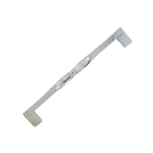 Burgulu Krom 192 mm Kulp ( 10 ADET ) - Resim 2