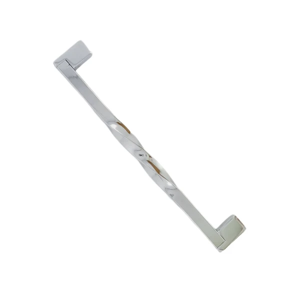 Burgulu Krom 192 mm Kulp ( 10 ADET ) - Resim 3