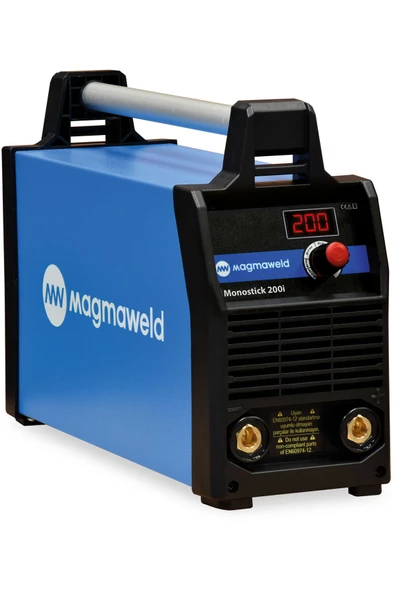 Magmaweld Monostick 200İ Dijital Kaynak Makinası ürün görseli 1